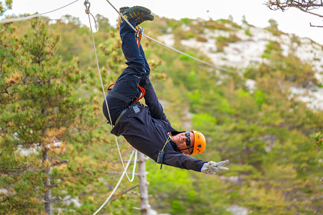Aktiviteter i kroatien